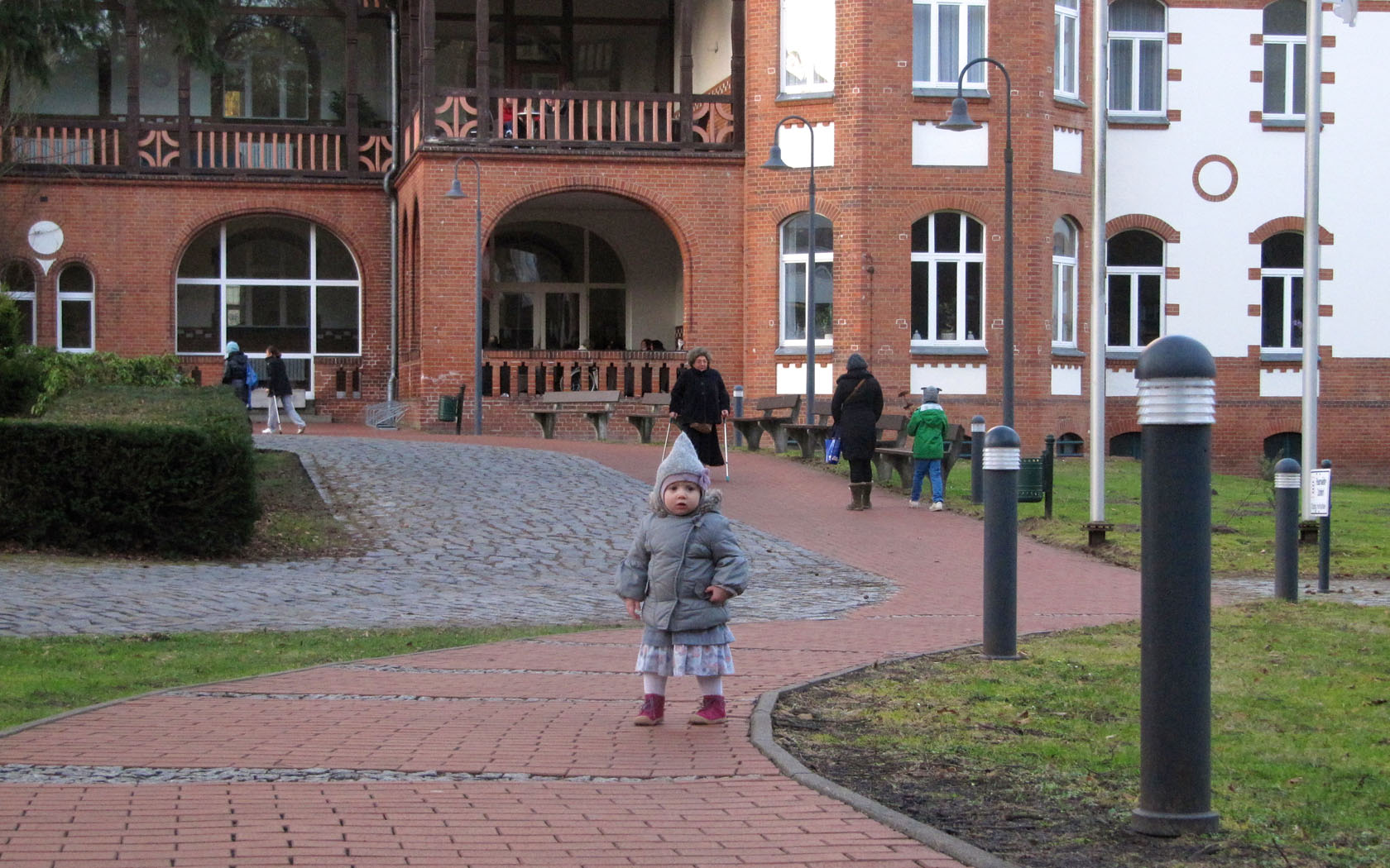 Antonina Fiedler, 02.2014