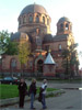 Narva - Orthodoxe Kirche