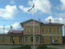 Bahnhof Paldiski