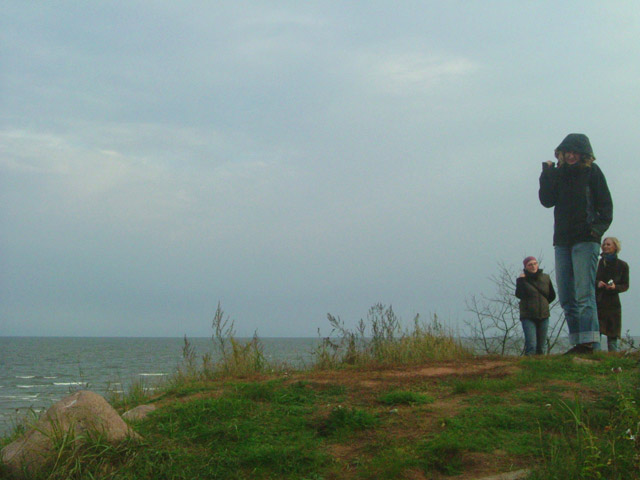 Kallaste - Blick auf den Peipussee