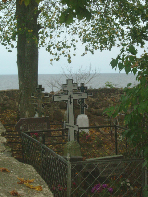 Kallaste - Friedhof