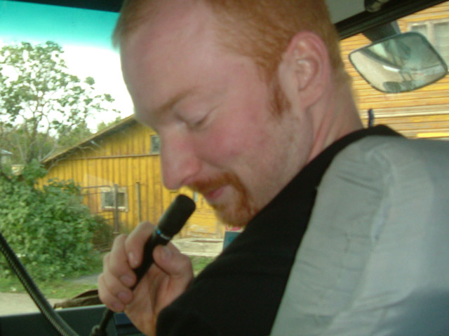 Reiseleitung Stefan Daute