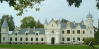 Alatskivi - Schloss