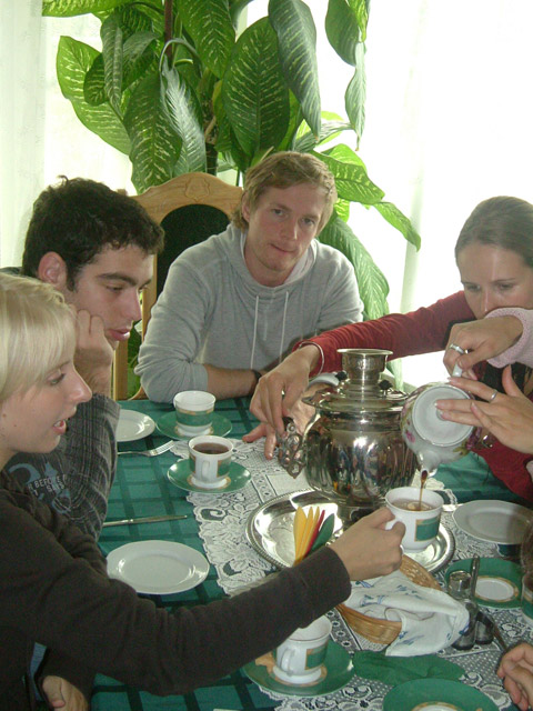 Zwiebelfisch-Restaurant