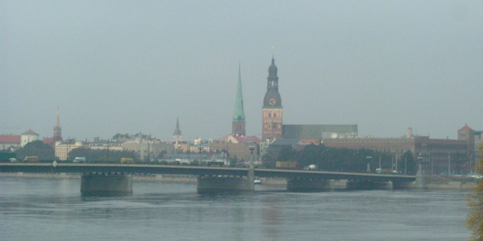 Riga Panorama