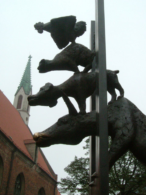 Rigas Stadtmusikanten