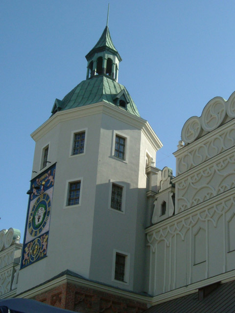 Zamek Ksiazat Pomorskich