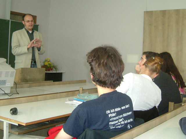 Vortrag Heiko P&auml;&auml;bo