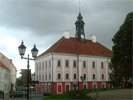 Tartus Rathaus