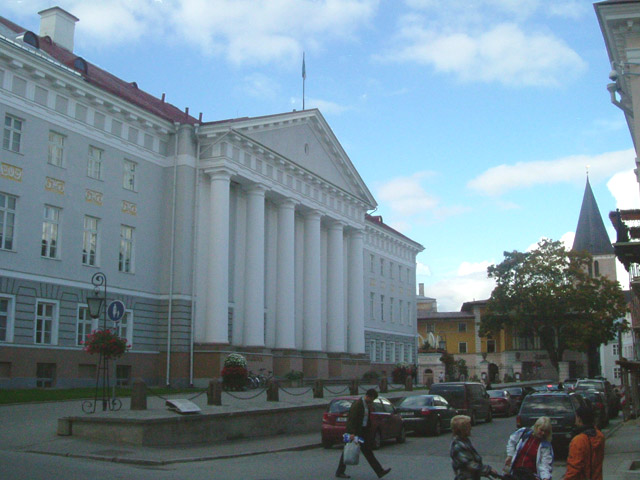 Tartu &Uuml;likool