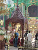 Orthodoxe Kirche innen
