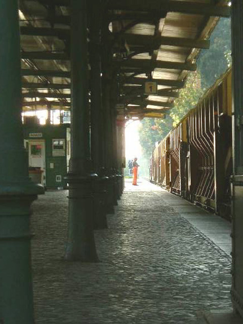 S-Bahnhof Berlin Lichterfelde West