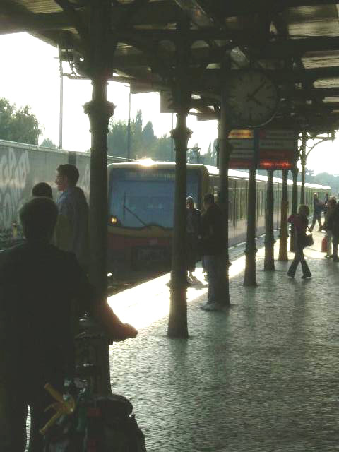 S-Bahnhof Berlin Lichterfelde West (2)