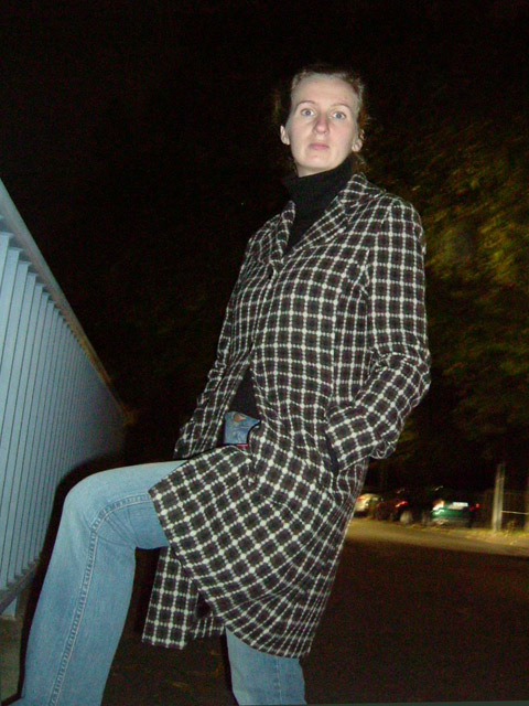 Ala auf der Tietzenstraßenbrücke