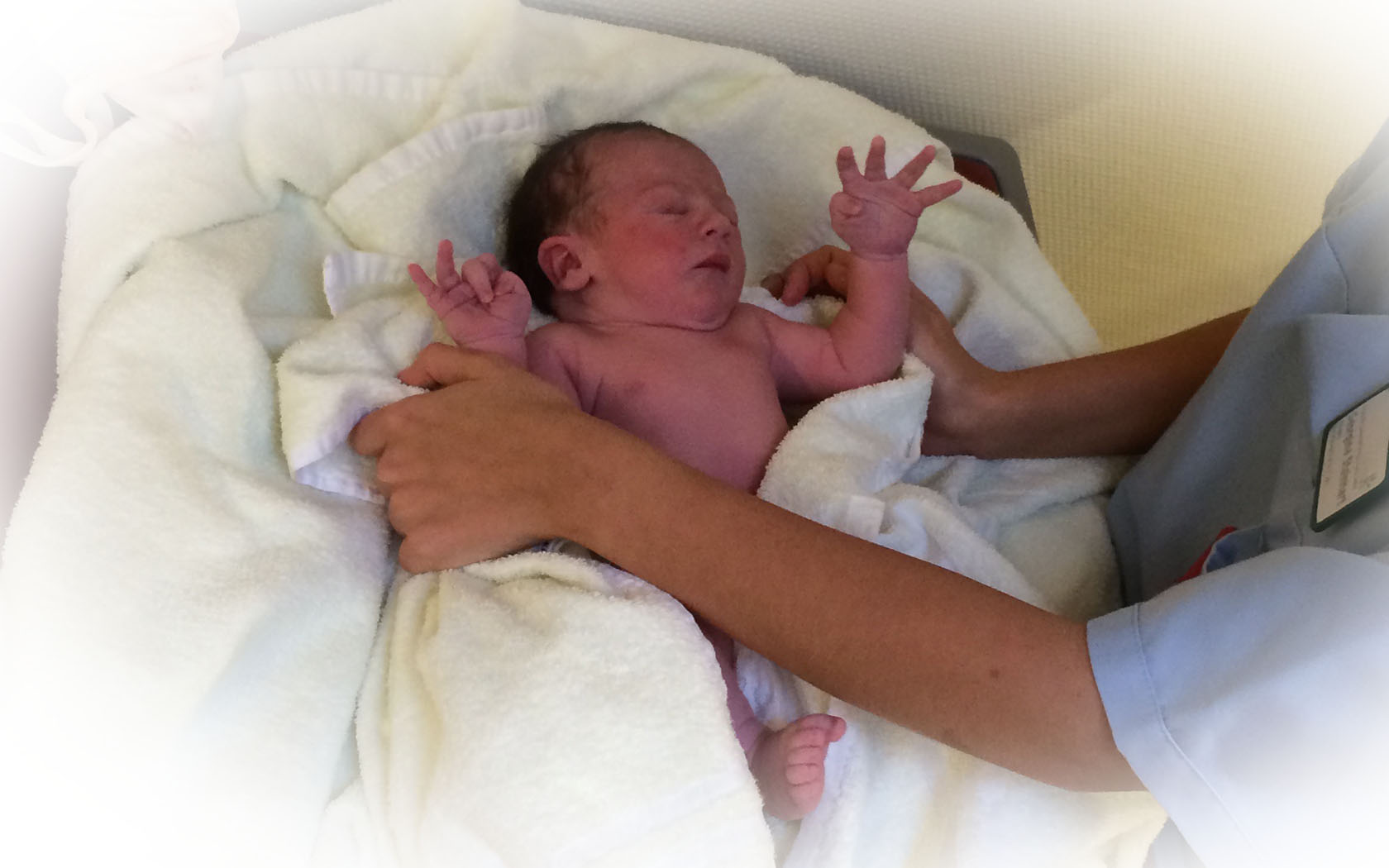 Tymon Fiedler, * 28.11.2014